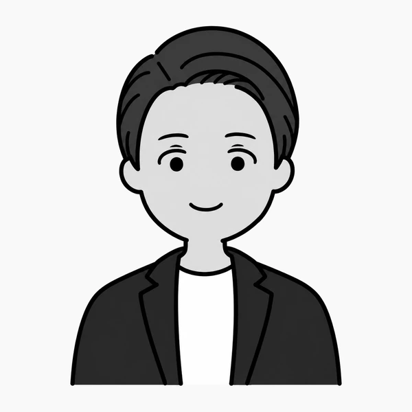 吉川恭輔のイラスト
